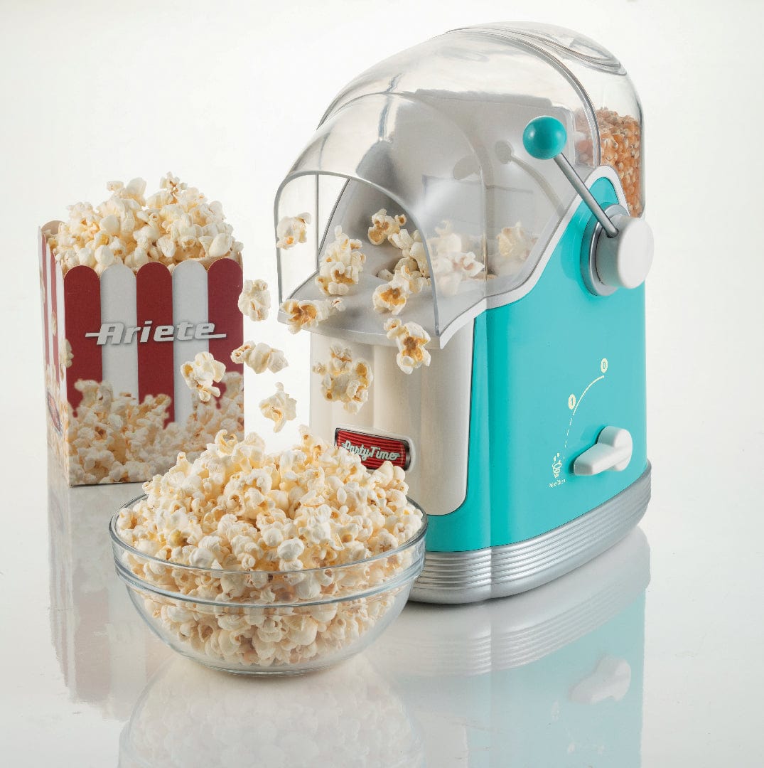 Ariete Party Time Popcorn Maker 2958Bl - MaruchiCart - Africa's B2B  procurement marketplace