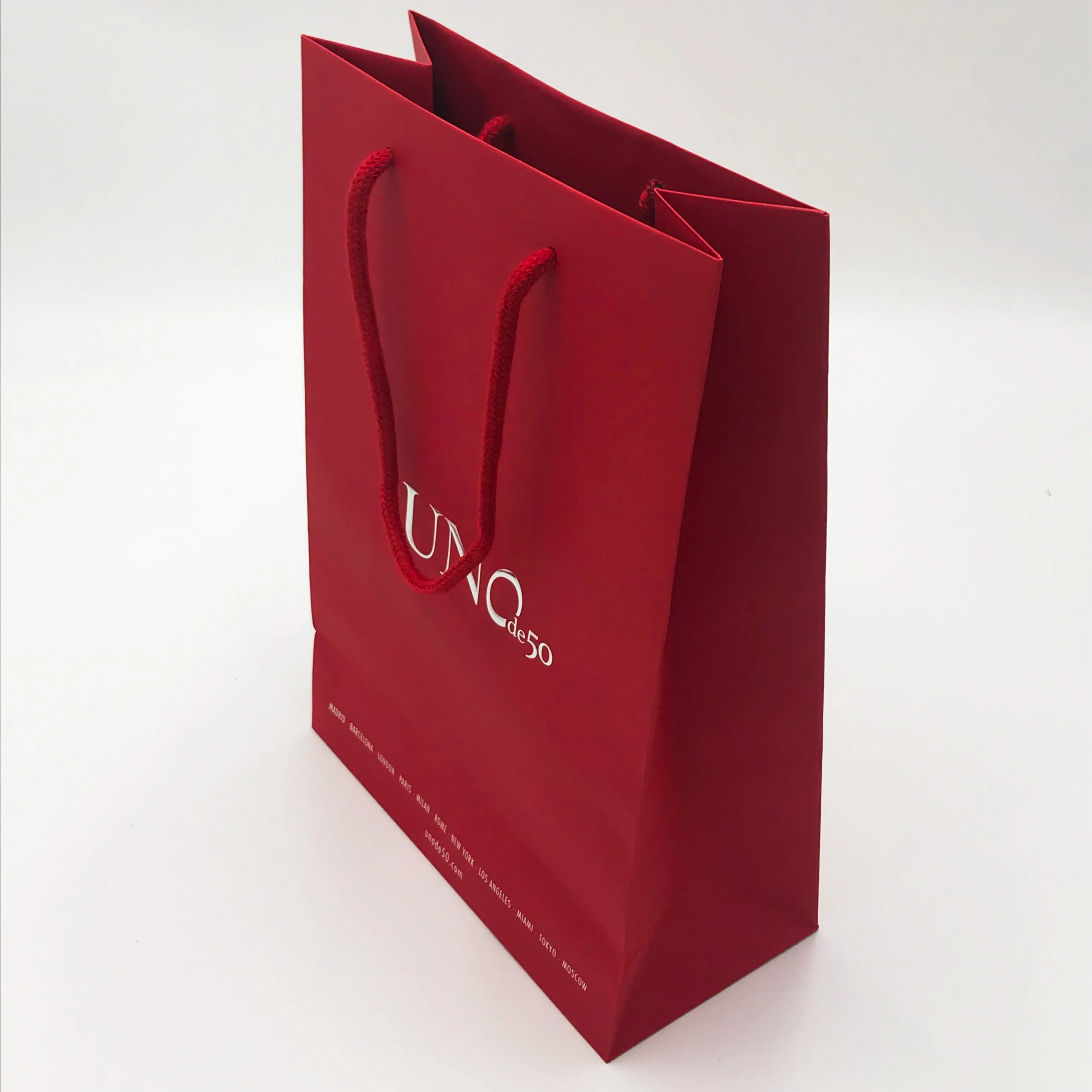 A4 Branded Paper Bags - MaruchiCart - Africa’s B2B procurement marketplace