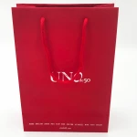 A4 Branded Paper Bags
