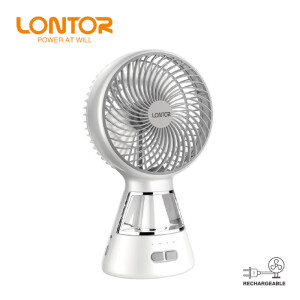 Lontor Rechargeable Fan CTL-CF091-6