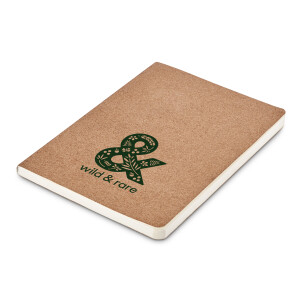 Okiyo Sodan Cork A5 Soft Cover Notebook(5pcs)