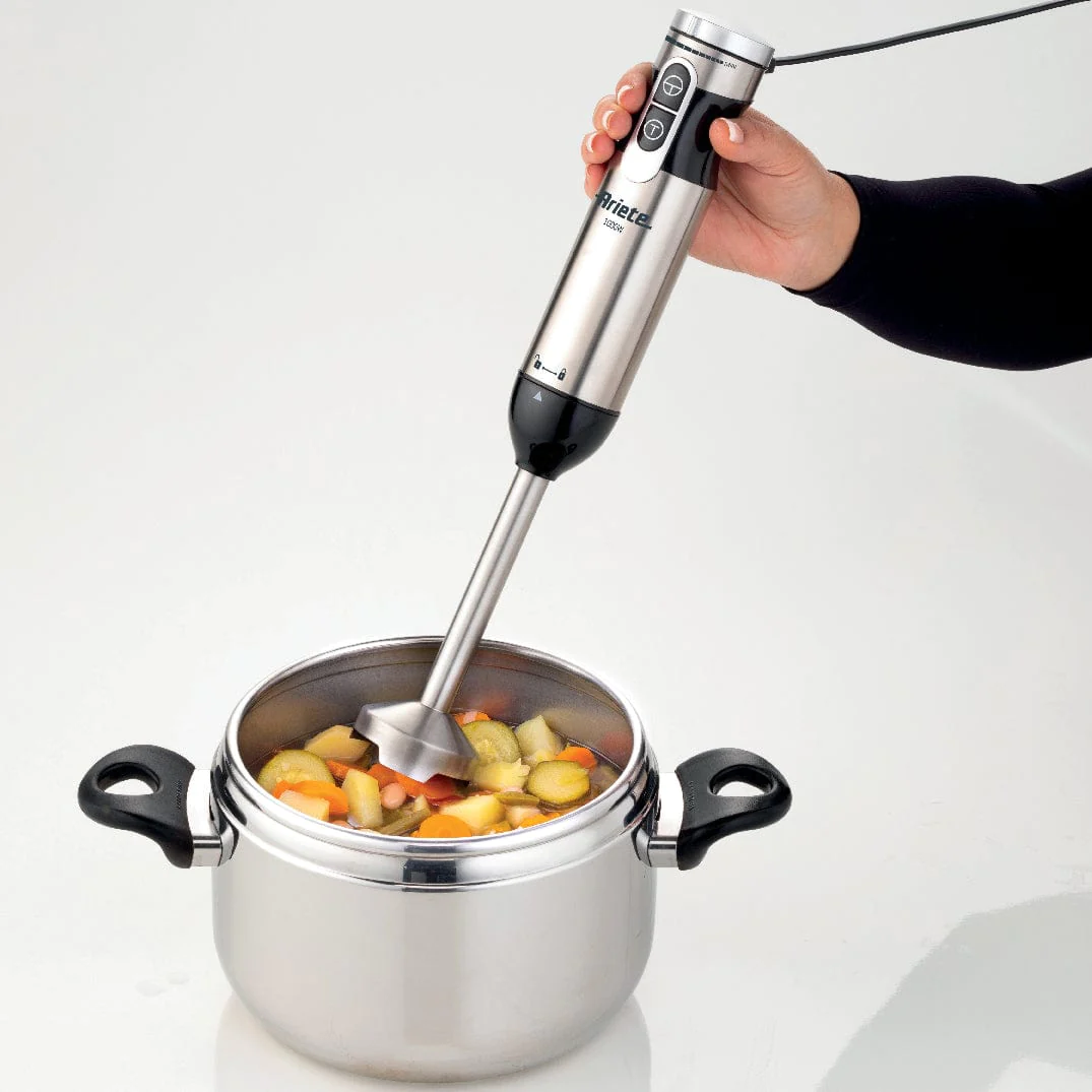All-Clad Stainless Steel Multi-Functional Hand Immersion Blender