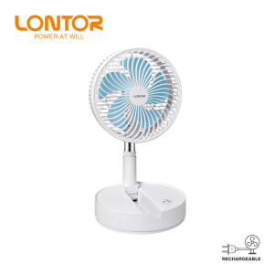 Lontor Rechargeable Desk Fan CTL-MF028-7