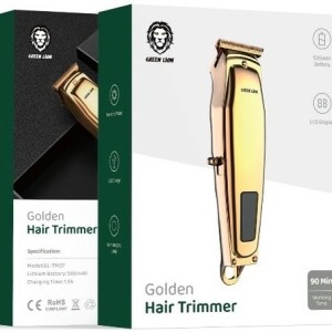 Green Lion Golden Hair Trimmer
