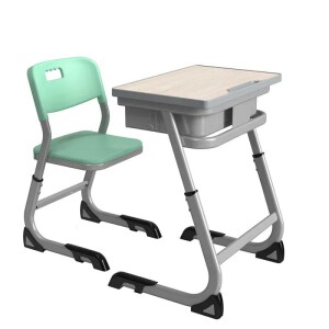 Mcart X3 Single Student Desk Set
