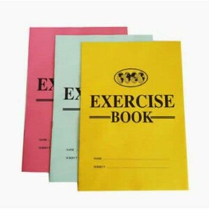 Higher Education Notebook (One Color) 300gsm card cover 1000pcs