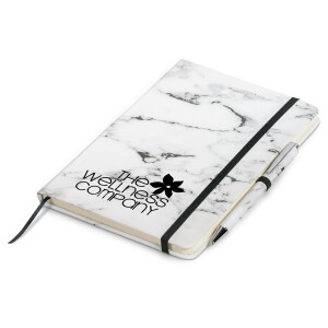 Marbella A5 Hard Cover Notebook(5pcs)