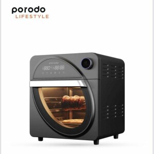 Porodo Lifestyle Dual Mode Touch Control Air Fryer & Oven