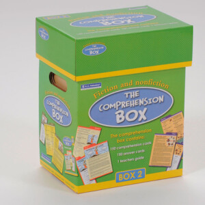 Reading Comprehension Box 2