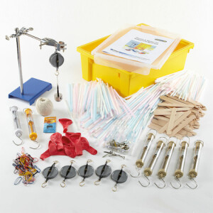  Science Forces and
Motion Activity Kit