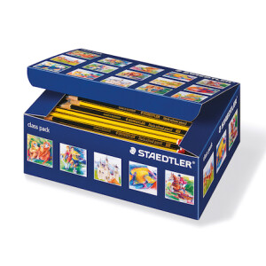 Staedtler Noris Pencils
Classpack 600pcs Box