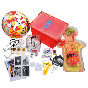 Nutrition and Health Experiments Class Kit