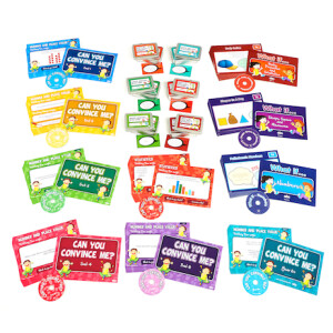 TTS White Rose Maths Talk and Questioning Kit