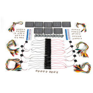 Practical Action Solar Kit