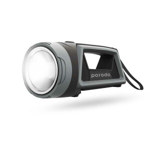 Lifestyle By Porodo 2-in-1 Outdoor Torch & Lamp