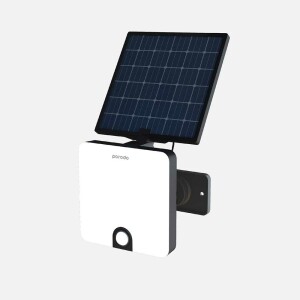 Porodo Smart Outdoor Solar Lamp With Built-in Battery