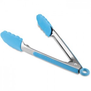Crafty Chef Silicone Tongs(15 pcs)