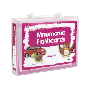 Mnemonic Flashcards -
Phase 3