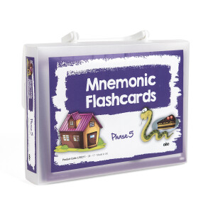 Mnemonic Flashcards -
Phase 5