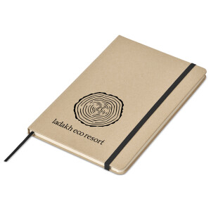 Okiyo Fsc Certified Paper A5 Hard Cover Notebook(50pcs)