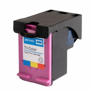 Porodo Tri-Color 62 Ink Cartridge