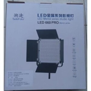 LED660 series fiber coupled LED light source