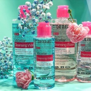 Dr RASHEL All in 1 Micellar Cleansing Water- Small (2pcs)