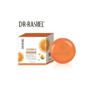 DR RASHEL Vitamin C soap (2pcs)