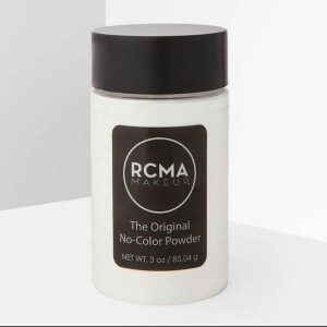 Rcma no-color setting powder